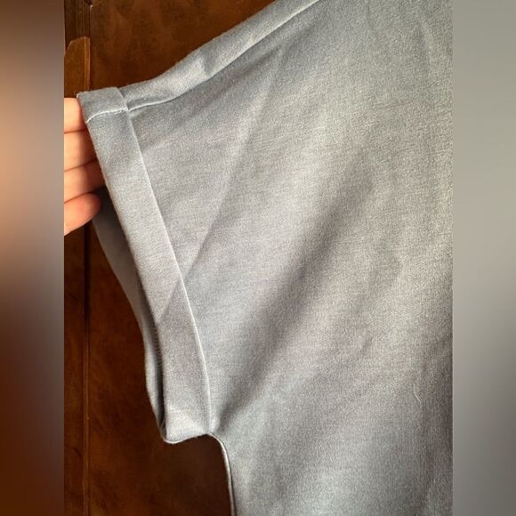 Lucky brand sky blue top - Picture 3 of 6